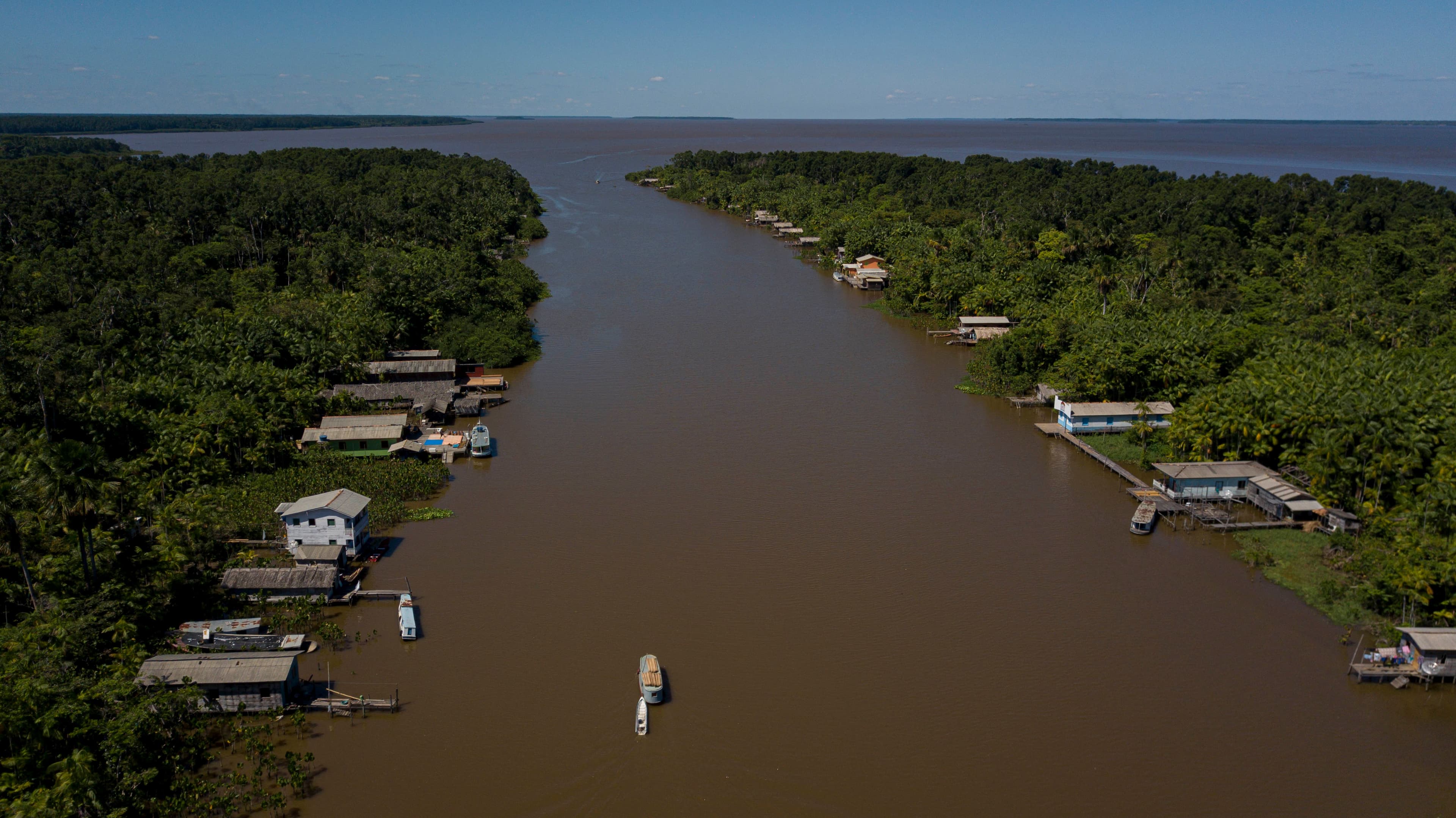 5G connection is still a challenge in the Amazon (Tarso Sarraf)