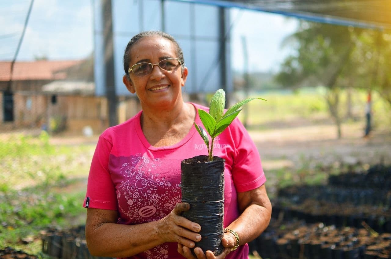 Golosa quer conquistar o mundo (AMPPF Xingu)
