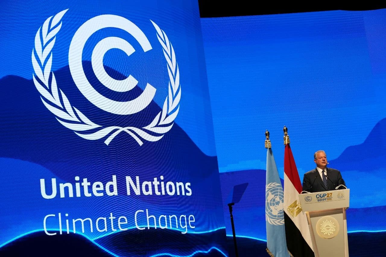 COP 27_Al Gore_Foto_PETER DEJONG_ASSOCIATED PRESS_ESTADAO_CONTEÚDO.jpeg